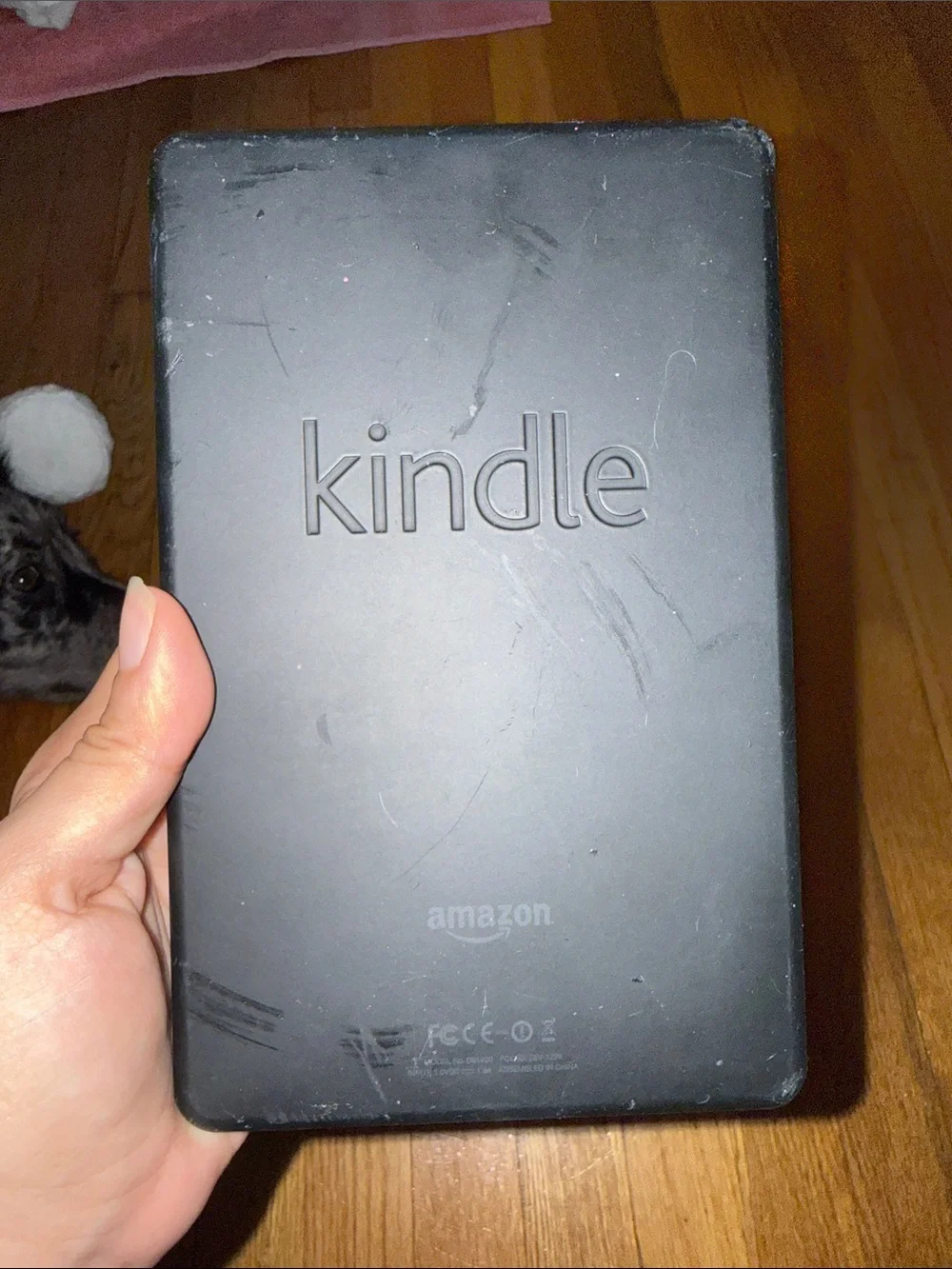 Amazon Kindle Fire 1st Gen